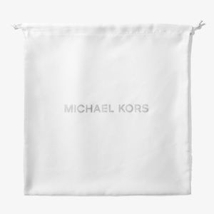 🌺MICHAEL KORS
Medium Logo Woven Dust Bag